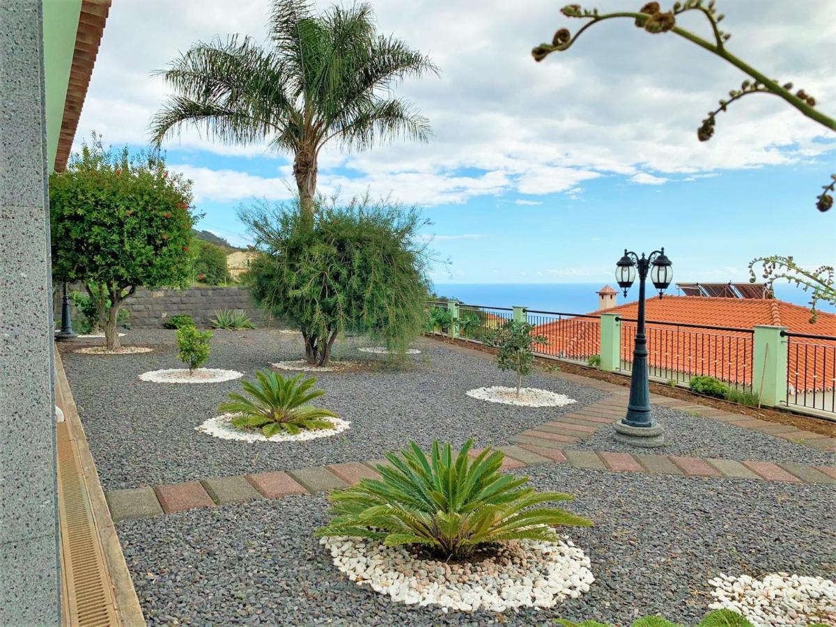 Villa With Panoramic Harbor View Funchal  Exterior photo