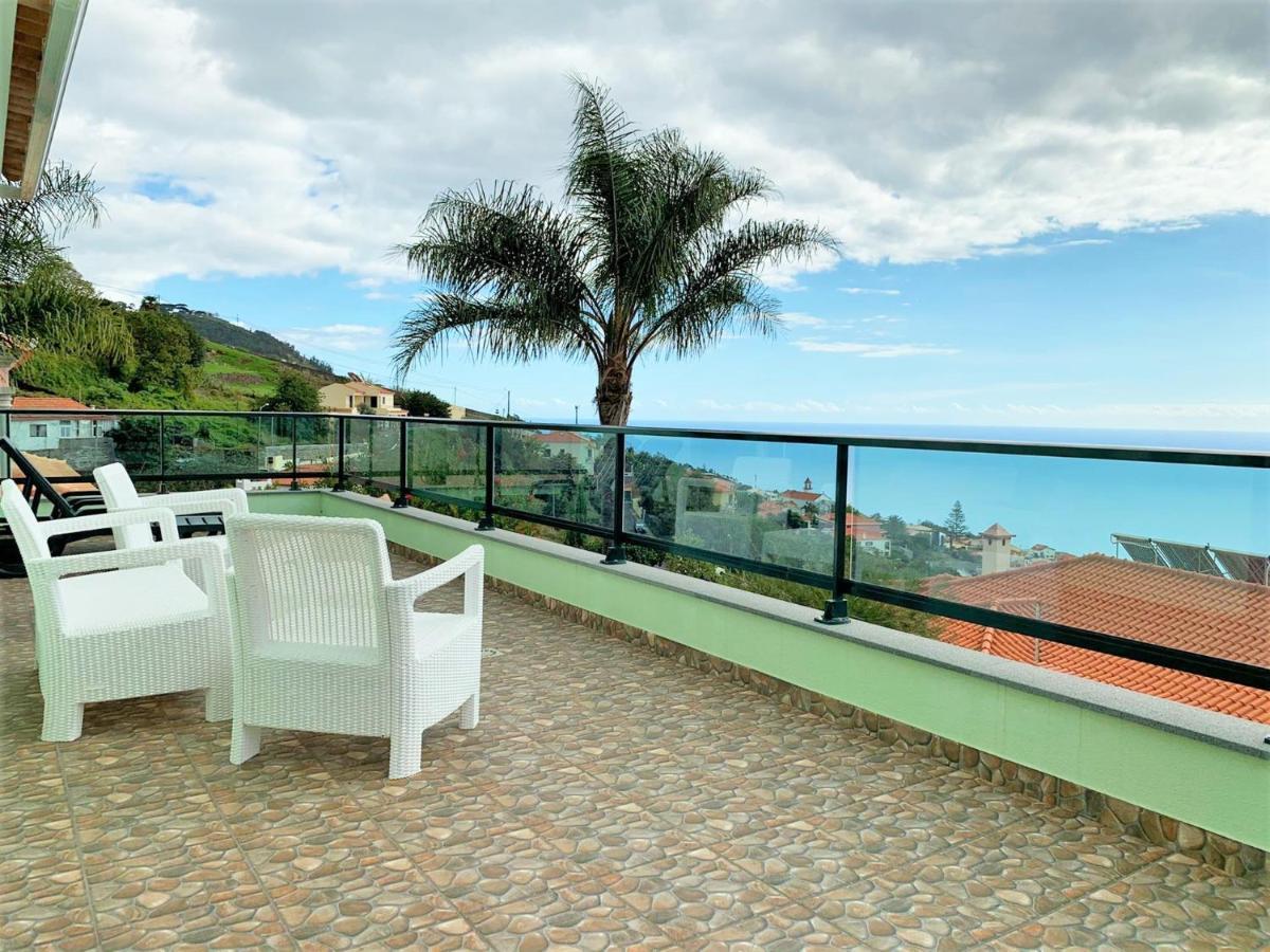 Villa With Panoramic Harbor View Funchal  Exterior photo