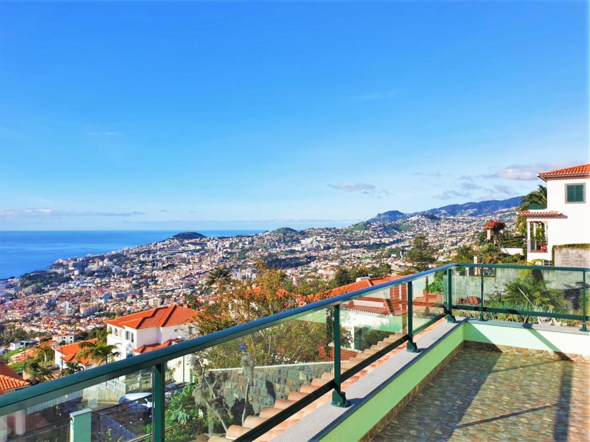 Villa With Panoramic Harbor View Funchal  Exterior photo