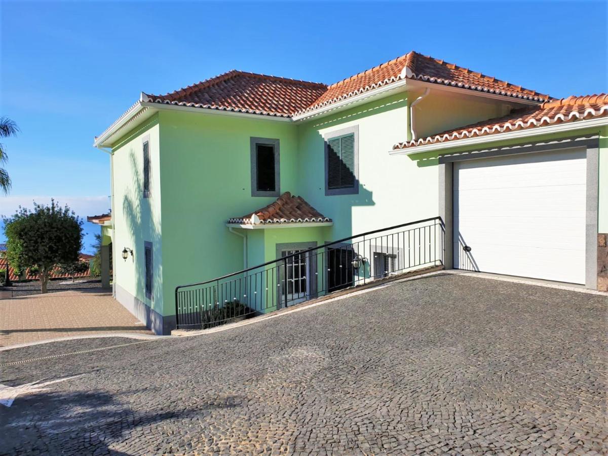 Villa With Panoramic Harbor View Funchal  Exterior photo