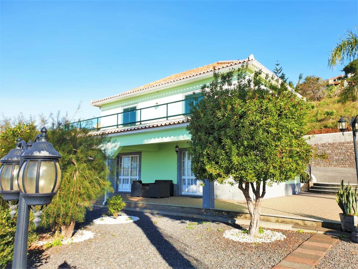 Villa With Panoramic Harbor View Funchal  Exterior photo