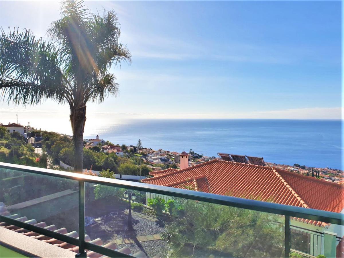 Villa With Panoramic Harbor View Funchal  Exterior photo