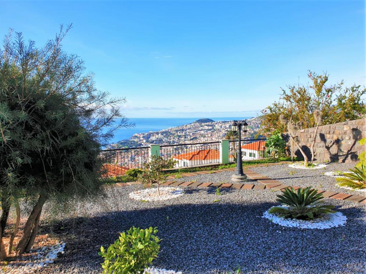 Villa With Panoramic Harbor View Funchal  Exterior photo